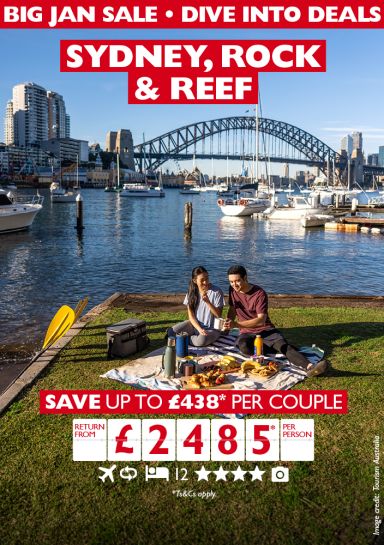 One travel deals clearance